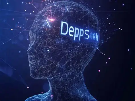 DeepSeek 效率仪表工作台首页视觉示意